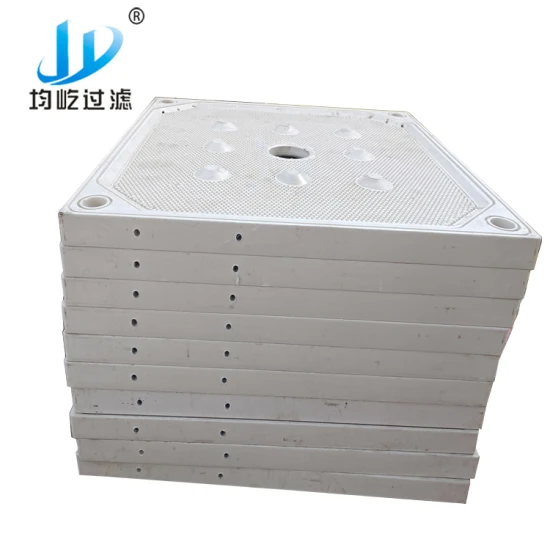 Cgr Gasket Sealead 870*870 Filter Press Plate